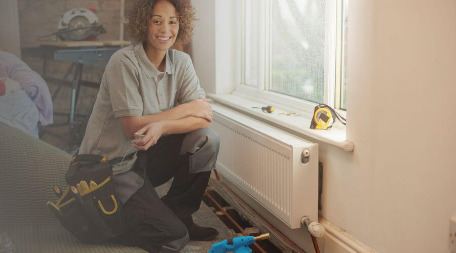 Local annual plumbing maintenance in Circleville, KS