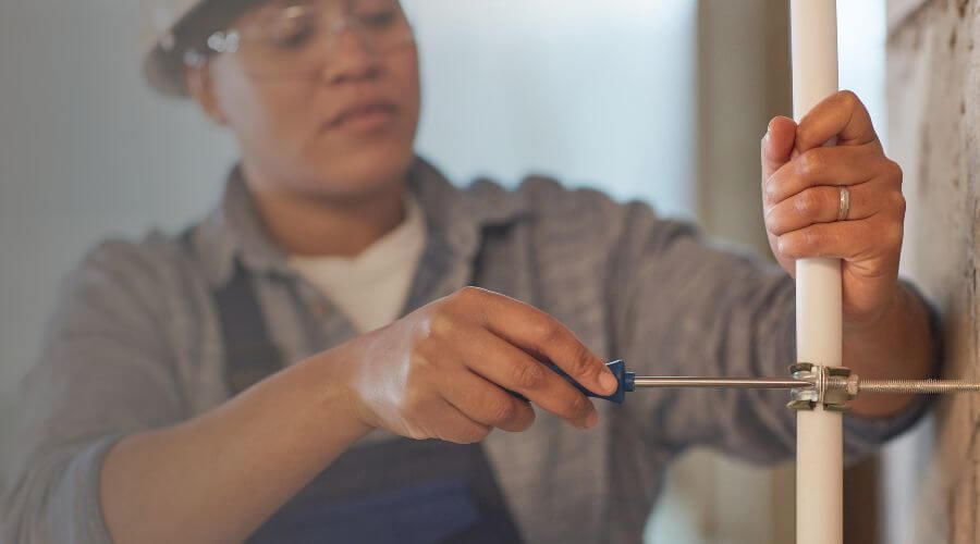 Professional annual plumbing maintenance services in Circleville, KS